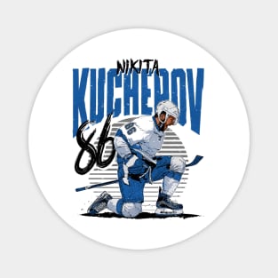 Nikita Kucherov Tampa Bay Rise Magnet